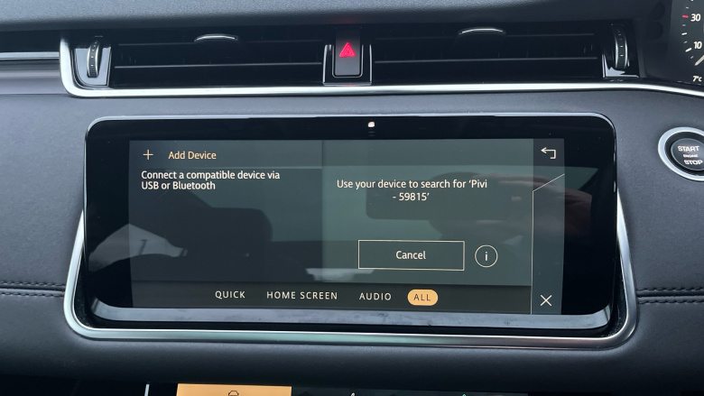 Land Rover Range Rover Evoque 2.0 D165 SE 5dr Auto Diesel Hatchback